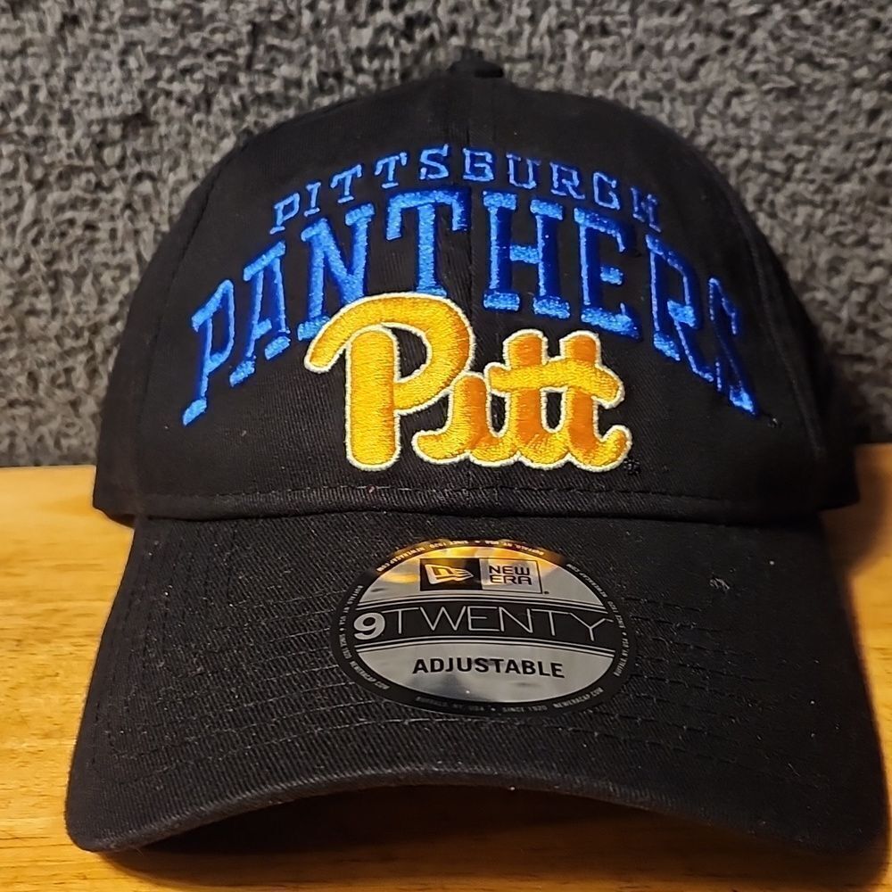 New Era University of Pittsburgh Panthers Sliderback - New